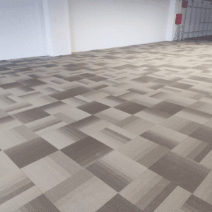 Moqueta Modular